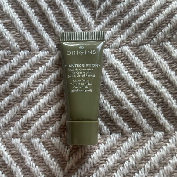 Set 2 NEW Origins Plantscription Youth Serum 15 ml and Eye Cream Retinol 5 ml - Picture 6 of 6